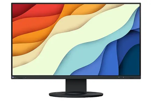 Οθόνη EIZO FlexScan EV2400R - 23.8 inch IPS, Full HD, HDMI, DisplayPort - Μαύρο - 1