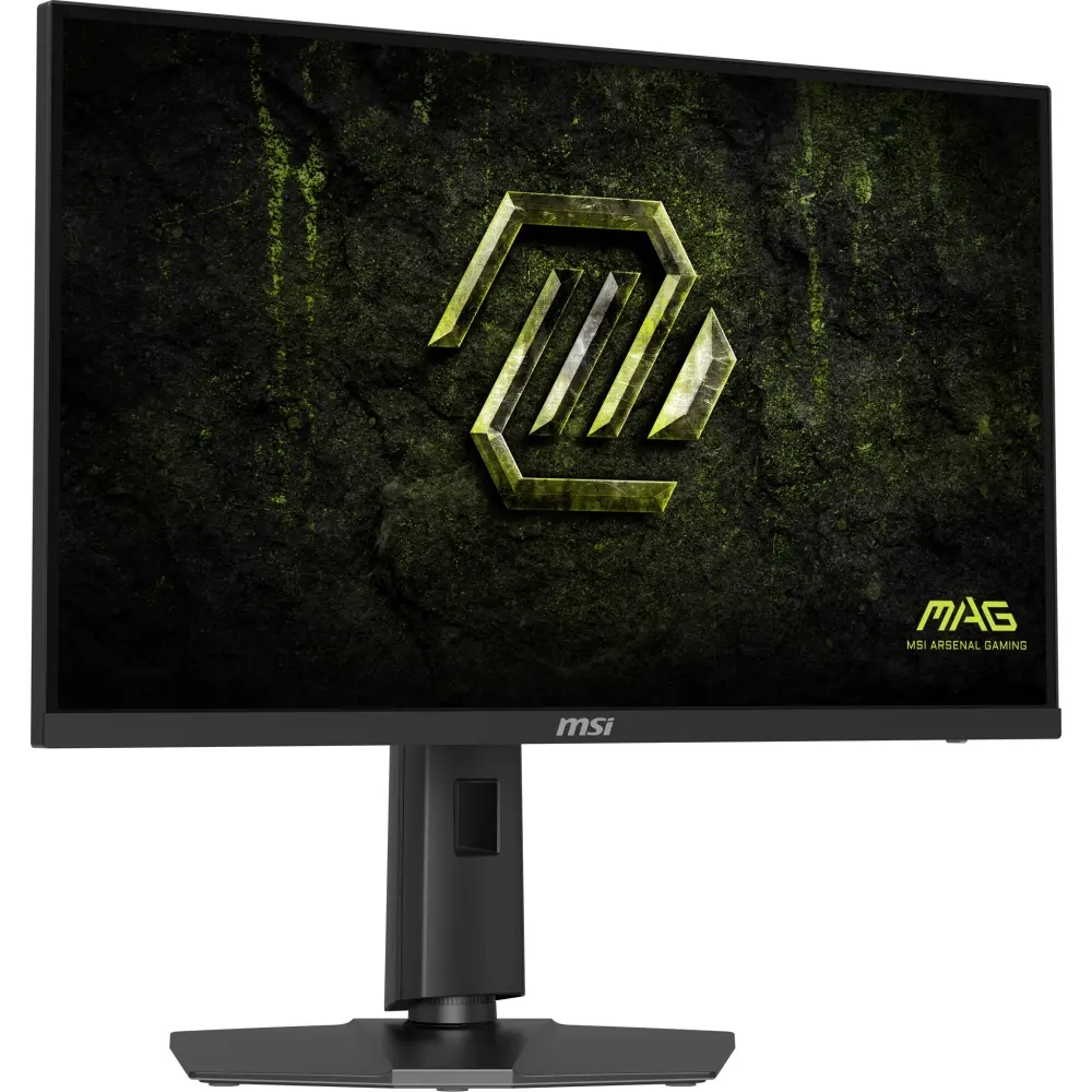 Монитор, MSI MAG 274QPF X32 Gaming Monitor, 27", 0.5ms, 320Hz Rapid IPS, 2560x1440, G-SYNC, AMD FreeSync Premium, AI Vision, Console Mode, HDR400, 300nits AG, 1.07B, 1000:1, 100M:1, DP(1.4a), 2xHDMI(2.1), Headphone out, Pivot, Heigh Adj., VESA 100, Black, 6.7kg - image 1