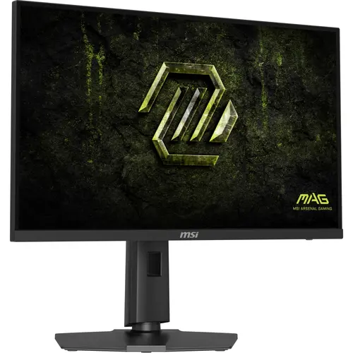 Монитор, MSI MAG 274QPF X32 Gaming Monitor, 27", 0.5ms, 320Hz Rapid IPS, 2560x1440, G-SYNC, AMD FreeSync Premium, AI Vision, Console Mode, HDR400, 300nits AG, 1.07B, 1000:1, 100M:1, DP(1.4a), 2xHDMI(2.1), Headphone out, Pivot, Heigh Adj., VESA 100, Black, 6.7kg - image 1