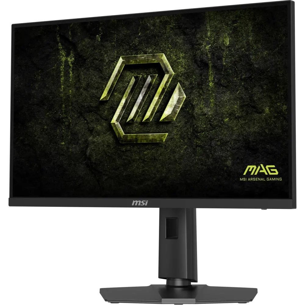 Монитор, MSI MAG 274QPF X32 Gaming Monitor, 27", 0.5ms, 320Hz Rapid IPS, 2560x1440, G-SYNC, AMD FreeSync Premium, AI Vision, Console Mode, HDR400, 300nits AG, 1.07B, 1000:1, 100M:1, DP(1.4a), 2xHDMI(2.1), Headphone out, Pivot, Heigh Adj., VESA 100, Black, 6.7kg - image 2