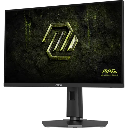Монитор, MSI MAG 274QPF X32 Gaming Monitor, 27", 0.5ms, 320Hz Rapid IPS, 2560x1440, G-SYNC, AMD FreeSync Premium, AI Vision, Console Mode, HDR400, 300nits AG, 1.07B, 1000:1, 100M:1, DP(1.4a), 2xHDMI(2.1), Headphone out, Pivot, Heigh Adj., VESA 100, Black, 6.7kg - image 2