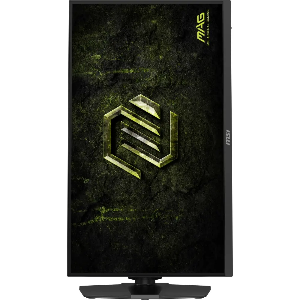 Монитор, MSI MAG 274QPF X32 Gaming Monitor, 27", 0.5ms, 320Hz Rapid IPS, 2560x1440, G-SYNC, AMD FreeSync Premium, AI Vision, Console Mode, HDR400, 300nits AG, 1.07B, 1000:1, 100M:1, DP(1.4a), 2xHDMI(2.1), Headphone out, Pivot, Heigh Adj., VESA 100, Black, 6.7kg - image 3