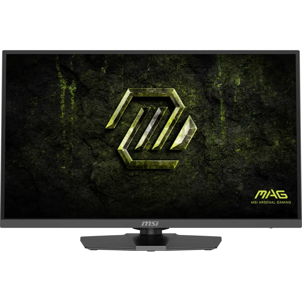 Монитор, MSI MAG 274QPF X32 Gaming Monitor, 27", 0.5ms, 320Hz Rapid IPS, 2560x1440, G-SYNC, AMD FreeSync Premium, AI Vision, Console Mode, HDR400, 300nits AG, 1.07B, 1000:1, 100M:1, DP(1.4a), 2xHDMI(2.1), Headphone out, Pivot, Heigh Adj., VESA 100, Black, 6.7kg - image 4