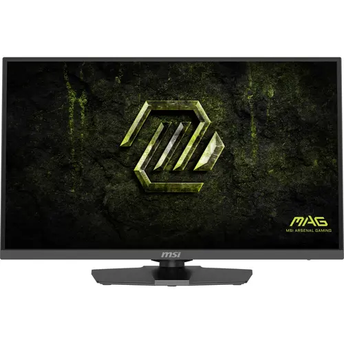 Монитор, MSI MAG 274QPF X32 Gaming Monitor, 27", 0.5ms, 320Hz Rapid IPS, 2560x1440, G-SYNC, AMD FreeSync Premium, AI Vision, Console Mode, HDR400, 300nits AG, 1.07B, 1000:1, 100M:1, DP(1.4a), 2xHDMI(2.1), Headphone out, Pivot, Heigh Adj., VESA 100, Black, 6.7kg - image 4