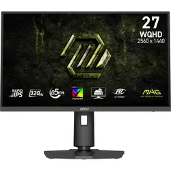 Монитор, MSI MAG 274QPF X32 Gaming Monitor, 27