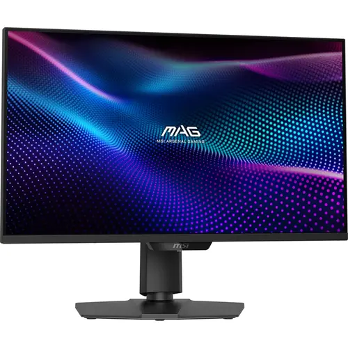 Монитор, MSI MAG 274UPDF E16M Gaming Monitor, 27", 0.5ms, Dual Mode 320Hz and 4K 160Hz Rapid IPS with Mini-LED, 3840x2160, G-SYNC, AMD FreeSync Premium, AI Vision, Console Mode, HDR 1000, Type-C(15W PD), DP(1.4a), 2xHDMI(2.1), Pivot, Heigh Adj., VESA, Black, 7.5k - image 2