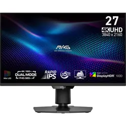 Монитор, MSI MAG 274UPDF E16M Gaming Monitor, 27