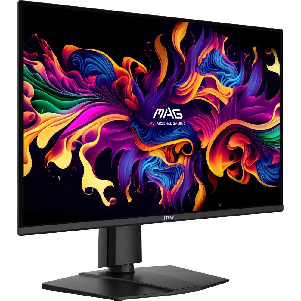 Монитор, MSI MAG 274QP QD-OLED X24 Gaming Monitor, 26.5", 0.03ms, 240Hz , 2560x1440, G-SYNC, AMD FreeSync Premium, AI Vision, Console Mode, ClearMR 13000, HDR Ready, DP(1.4a), 2xHDMI(2.1), Pivot, Heigh Adj., VESA 100, Black, 6.7kg - image 7