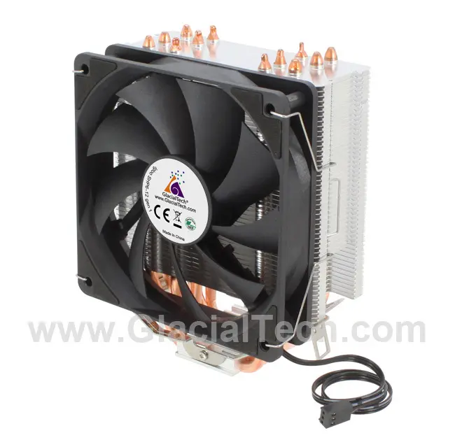 Охлаждане за процесор, GLACIAL TECH IGLOO SHP6-12 G1