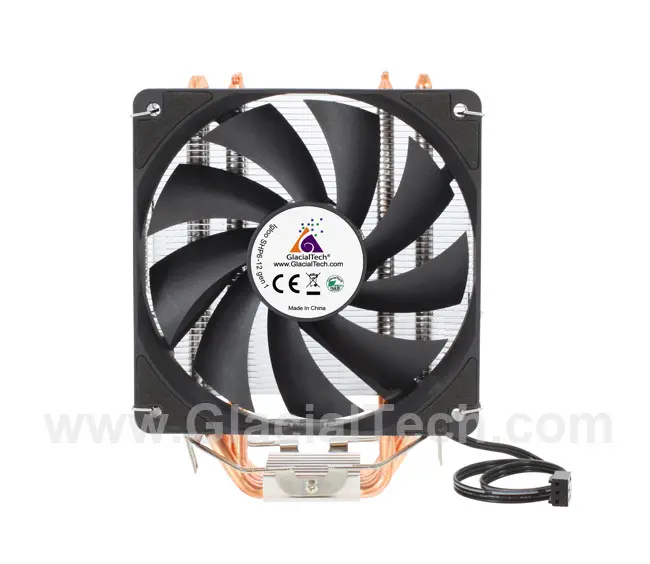 Охлаждане за процесор, GLACIAL TECH IGLOO SHP6-12 G1 - image 1