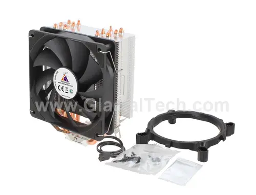 Охлаждане за процесор, GLACIAL TECH IGLOO SHP6-12 G1 - image 4