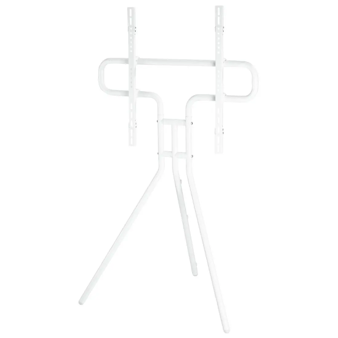 Стойка за TV Easel Design , до 191см / 75"/, до 40кг, бял