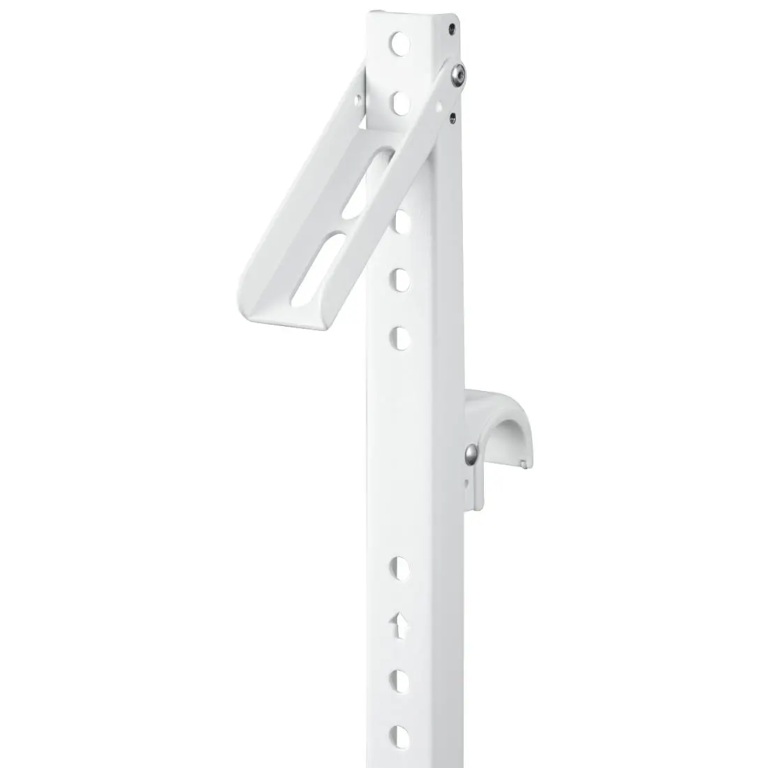 Стойка за TV Easel Design , до 191см / 75"/, до 40кг, бял - image 1