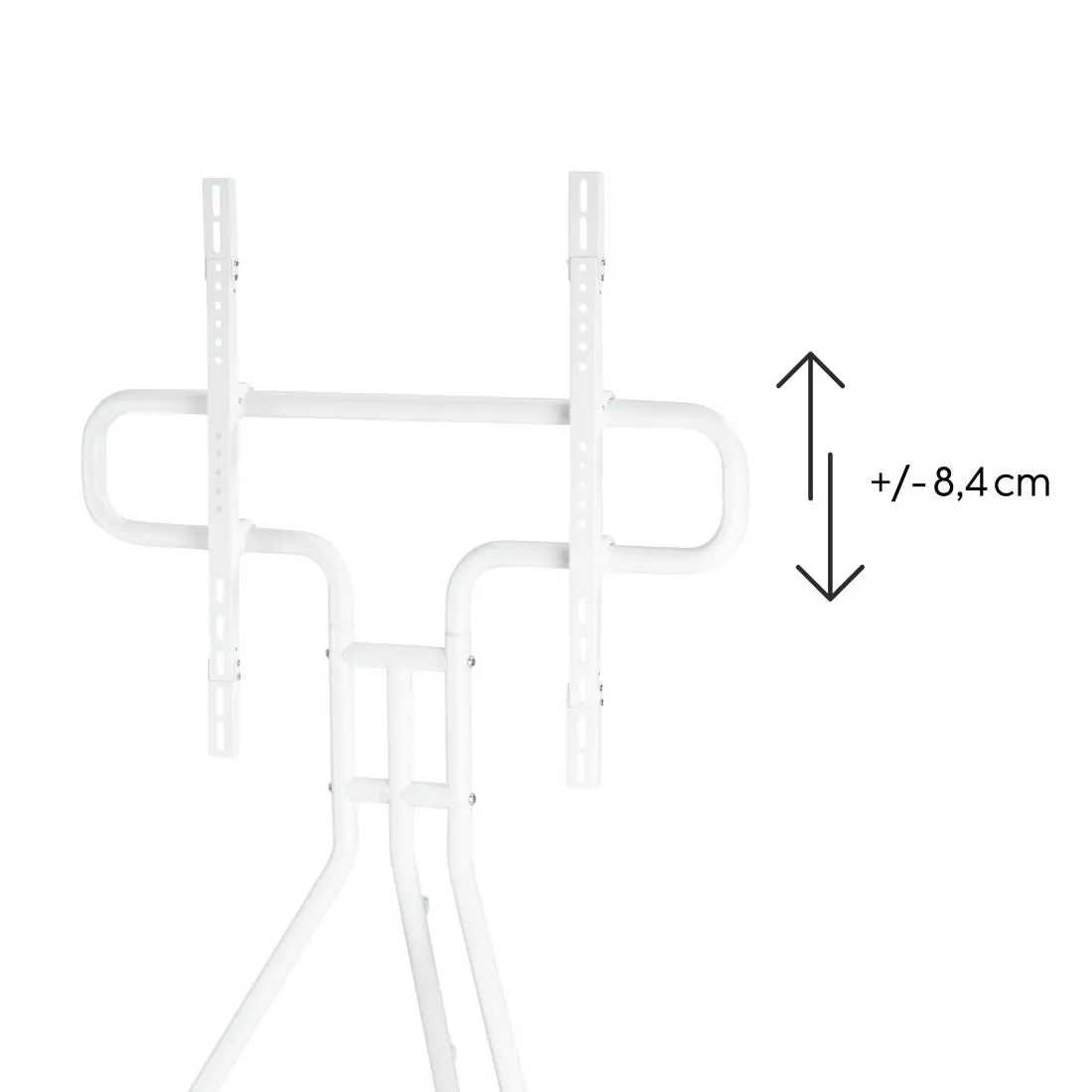 Стойка за TV Easel Design , до 191см / 75"/, до 40кг, бял - image 10