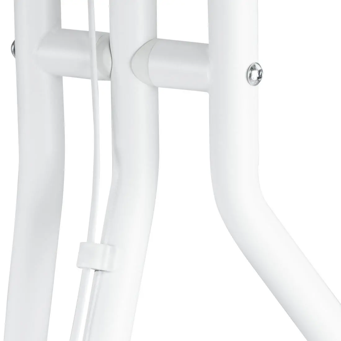 Стойка за TV Easel Design , до 191см / 75"/, до 40кг, бял - image 11