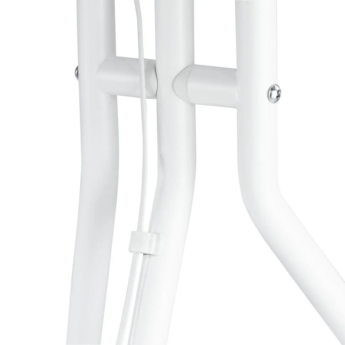 Стойка за TV Easel Design , до 191см / 75"/, до 40кг, бял - image 3