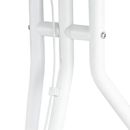 Стойка за TV Easel Design , до 191см / 75"/, до 40кг, бял - image 3