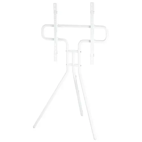 Βάση TV Easel Design, έως 191εκ / 75"/, έως 40κg, λευκή - 1