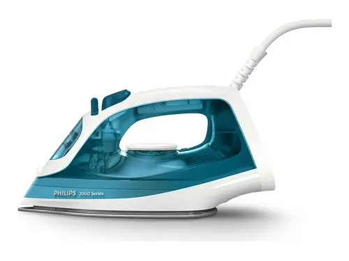 PHILIPS Парна Ютия Series 2000 25g/min 110g steam boost зелена