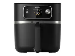 PHILIPS Airfryer Series 7000 8.3л 2200W black Connected to HomeID app