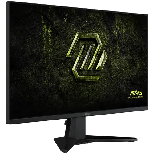 MSI MAG 275QF E20 Gaming Monitor, 27" 200Hz, WQHD (2560x1440) 16:9, Rapid IPS, 0.5ms, 300nits, 1000:1, 178/178, G-SYNC Compatible, AMD FreeSync Premium, Tilt, 1x DP, 2x HDMI, 3Y Warranty - image 1