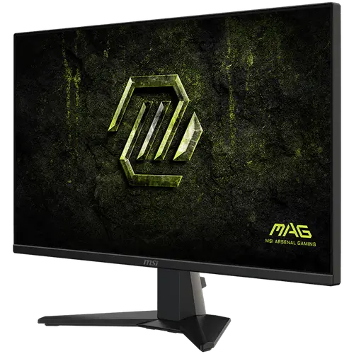 MSI MAG 275QF E20 Gaming Monitor, 27" 200Hz, WQHD (2560x1440) 16:9, Rapid IPS, 0.5ms, 300nits, 1000:1, 178/178, G-SYNC Compatible, AMD FreeSync Premium, Tilt, 1x DP, 2x HDMI, 3Y Warranty - image 2