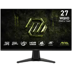 MSI MAG 275QF E20 Gaming Monitor, 27
