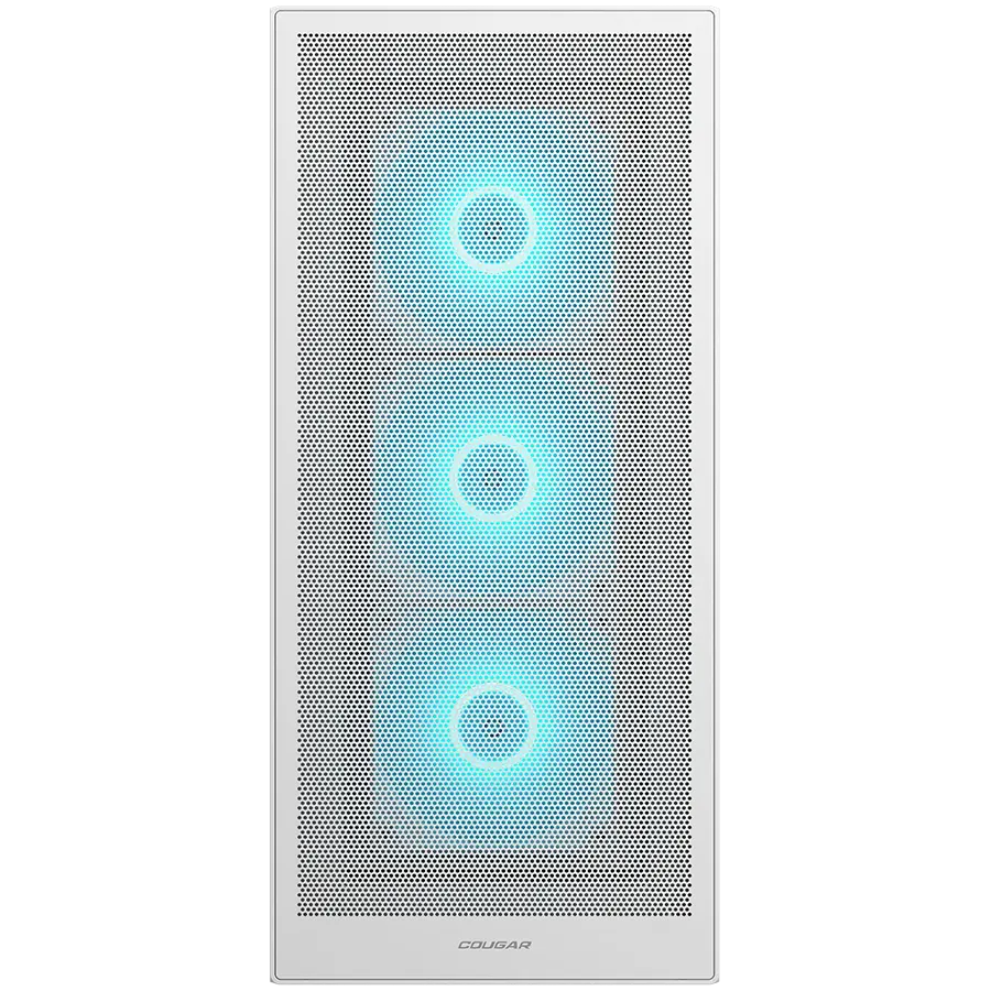 COUGAR MX230 RGB PC Case, Mid Tower, White - image 2