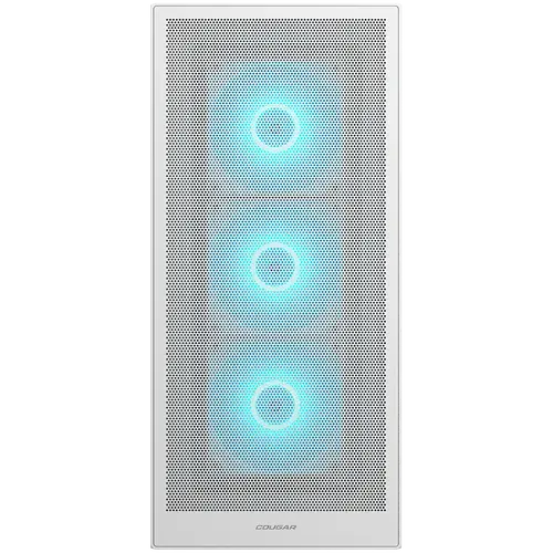 COUGAR MX230 RGB PC Case, Mid Tower, White - image 2