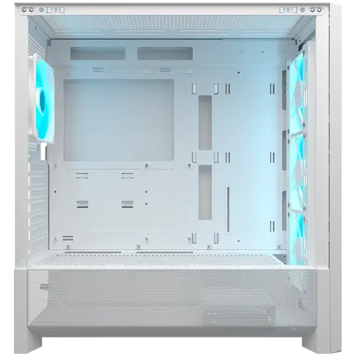 COUGAR MX230 RGB PC Case, Mid Tower, White - image 4