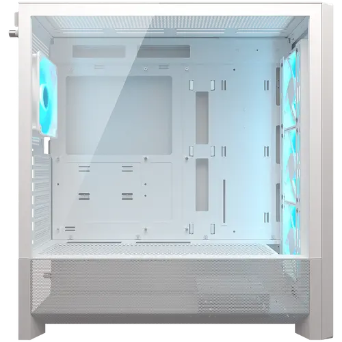 COUGAR MX230 RGB PC Case, Mid Tower, White - image 5