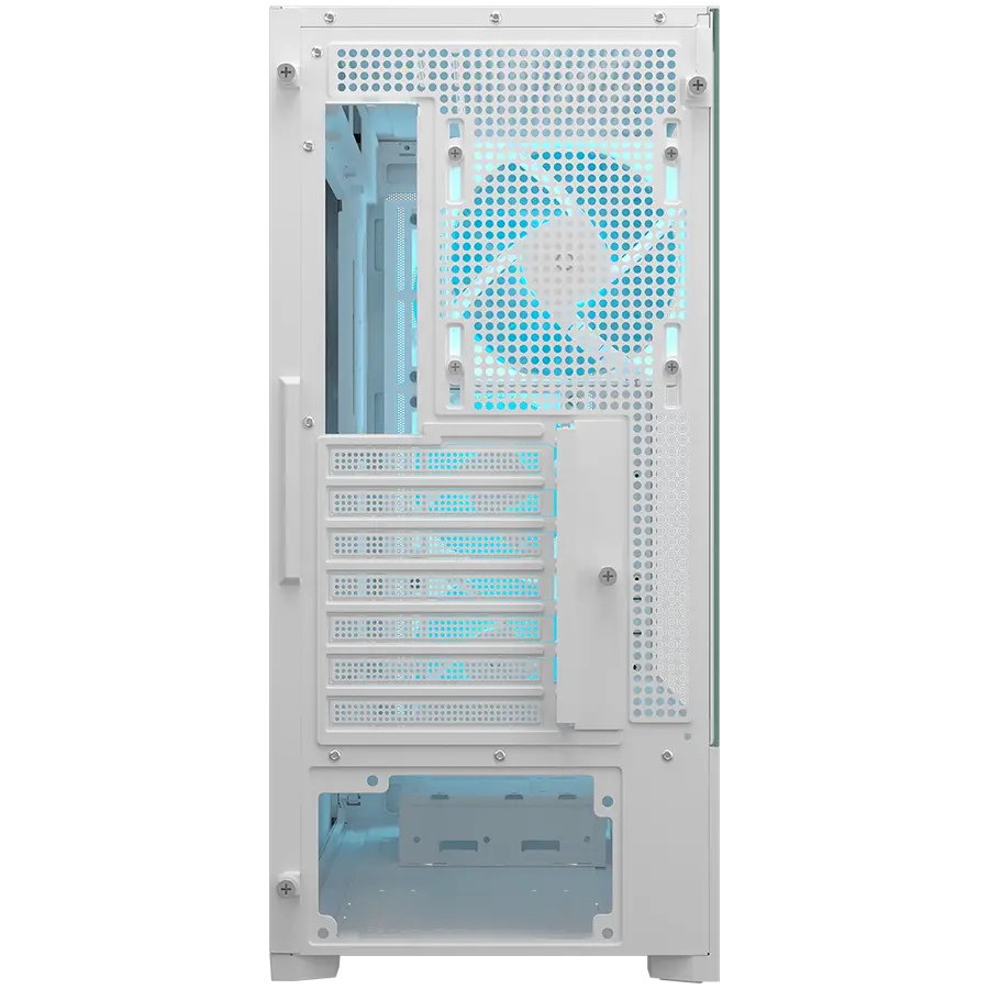 COUGAR MX230 RGB PC Case, Mid Tower, White - image 7