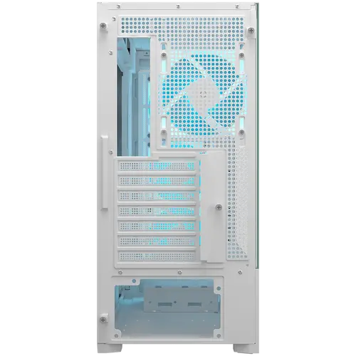 COUGAR MX230 RGB PC Case, Mid Tower, White - image 7