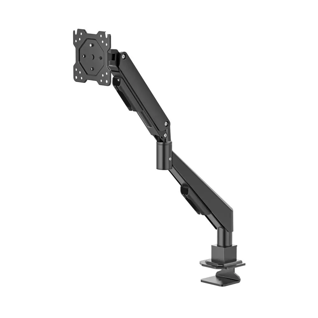 HAMA Suport de monitor pentru birou, 17"-35", reglabil, amortizor cu gaz