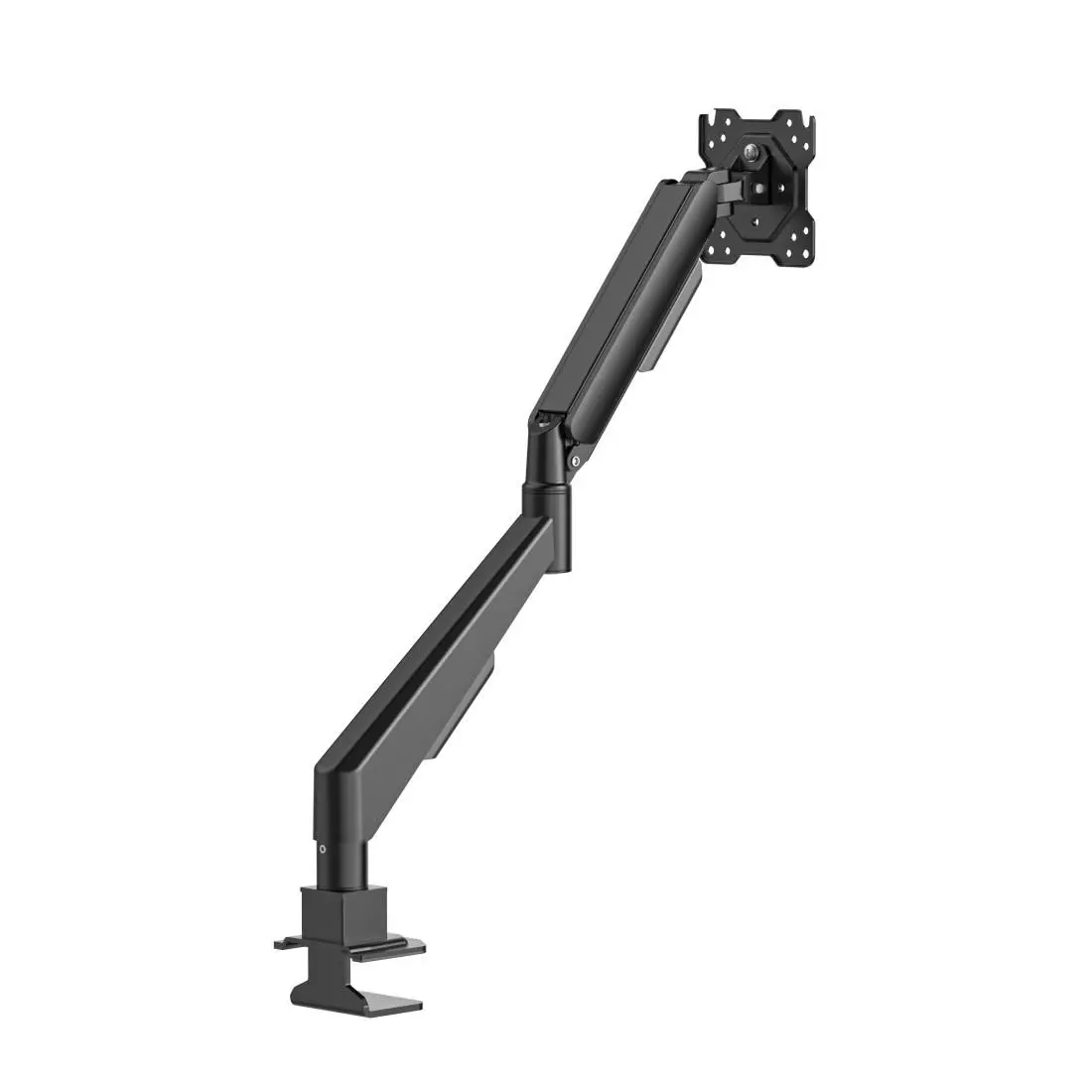 HAMA Стойка за монитор за бюро, 17"-35", регулируема, газова пружина - image 2