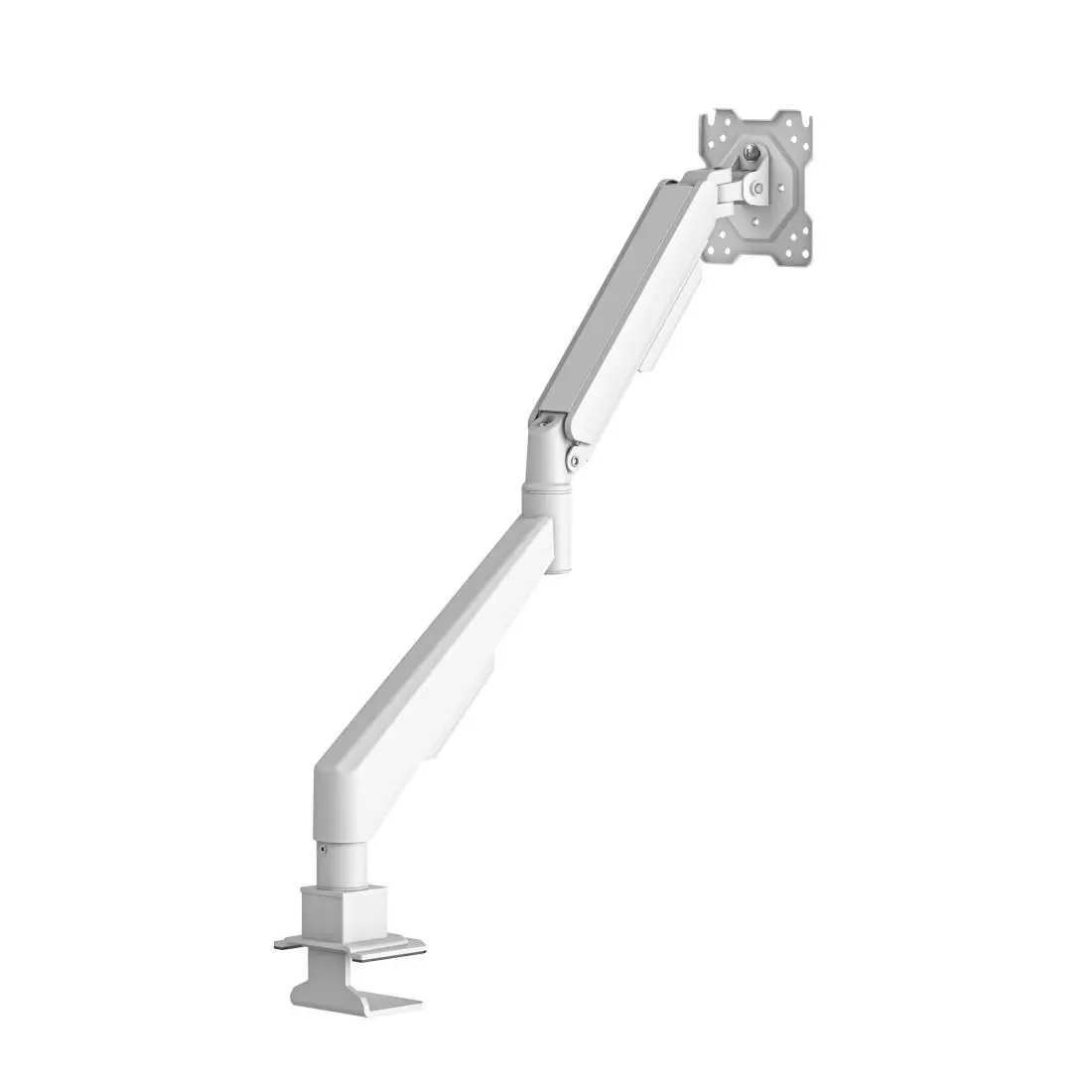 HAMA Стойка за монитор за бюро, 17"-35", регулируема, газова пружина, бял - image 2