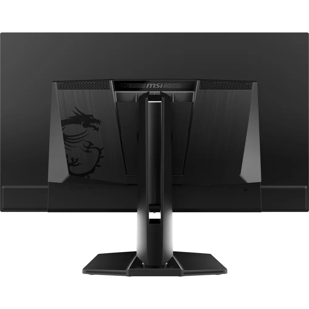 Монитор, MSI MAG 322UP QD-OLED E16 Gaming Monitor, 31.5", 0.03ms, 165Hz, 3840x2160, G-SYNC, AMD FreeSync Premium Pro, AI Vision, Console Mode, ClearMR 10000, HDR True Black 400, Type-C(15W PD), DP(1.4a), 2xHDMI(2.1), Pivot, Heigh Adj., VESA 100, Black, 7.7kg - image 5