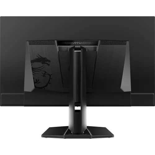 Монитор, MSI MAG 322UP QD-OLED E16 Gaming Monitor, 31.5", 0.03ms, 165Hz, 3840x2160, G-SYNC, AMD FreeSync Premium Pro, AI Vision, Console Mode, ClearMR 10000, HDR True Black 400, Type-C(15W PD), DP(1.4a), 2xHDMI(2.1), Pivot, Heigh Adj., VESA 100, Black, 7.7kg - image 5