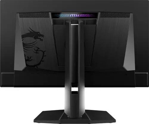 Монитор, MSI MPG 272URX QD-OLED Gaming Monitor, 26.5", 0.03ms, 240Hz, 3840x2160, G-SYNC, AMD FreeSync Premium Pro, AI Vision, Console Mode, ClearMR 13000, HDR True Black 400, Type-C(98W PD), DP(2.1a), 2xHDMI(2.1), USB Hub, Pivot, Heigh Adj., VESA, Black, 8.1kg - image 6