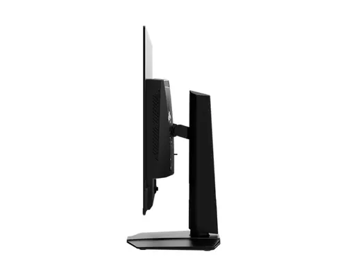 Монитор, MSI MPG 322URX QD-OLED Gaming Monitor, 31.5", 0.03ms, 240Hz, 3840x2160, G-SYNC, AMD FreeSync Premium Pro, AI Vision, Console Mode, ClearMR 13000, HDR True Black 400, Type-C(98W PD), DP(2.1a), 2xHDMI(2.1), USB Hub, Pivot, Heigh Adj., VESA 100, Black, 9.6k - image 4
