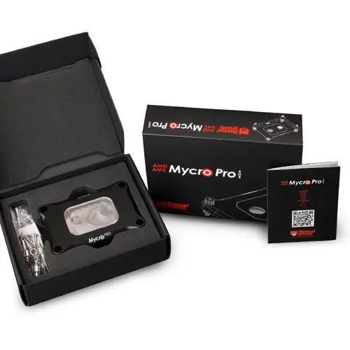 Воден блок за процесор Thermal Grizzly AM5 Mycro Pro RGB - image 4