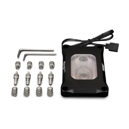Воден блок за процесор Thermal Grizzly AM5 Mycro Pro RGB - image 5