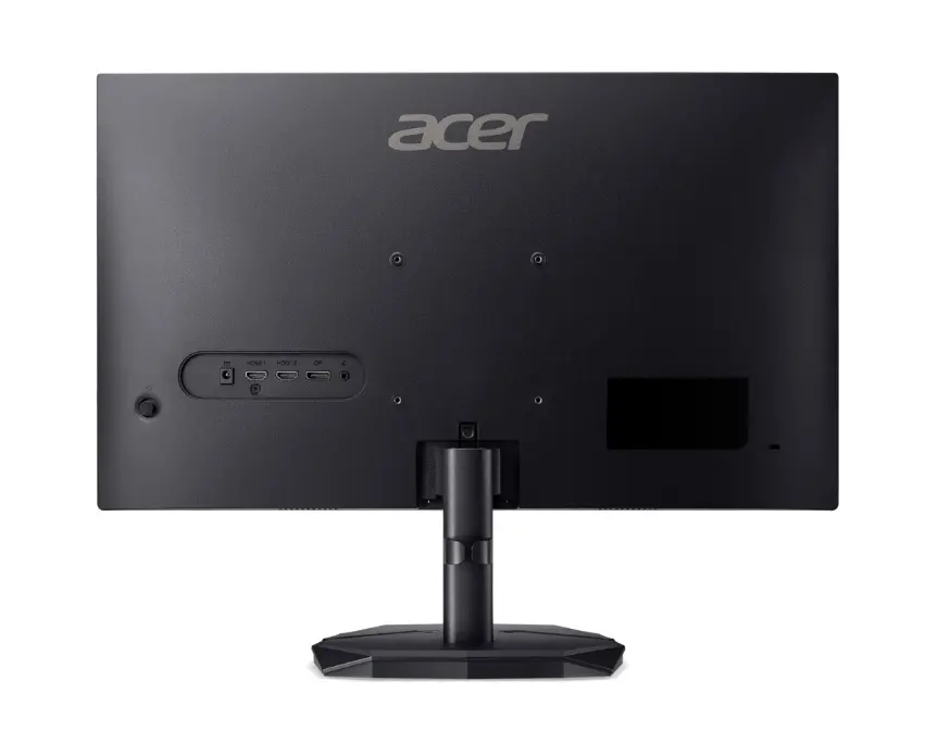 Монитор, Acer Nitro KG240YP0bi, 23.8'' FHD (1920X1080), VA, 144Hz, 100M:1, 250nits, 4ms (GTG)/1ms (VRB), 99% sRGB, VGA, HDMI, FreeSync, ZeroFrame, Tilt, Energy Star, Vesa, Energy Class D, Black, 2Y - image 2