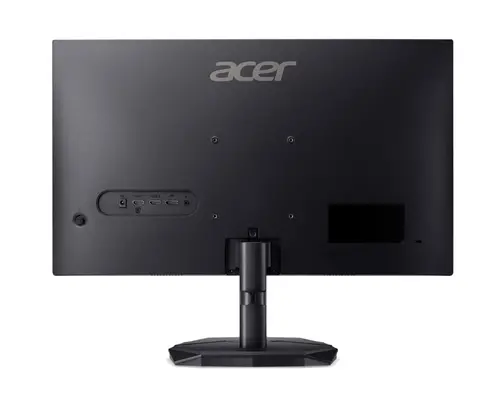 Монитор, Acer Nitro KG240YP0bi, 23.8'' FHD (1920X1080), VA, 144Hz, 100M:1, 250nits, 4ms (GTG)/1ms (VRB), 99% sRGB, VGA, HDMI, FreeSync, ZeroFrame, Tilt, Energy Star, Vesa, Energy Class D, Black, 2Y - image 2