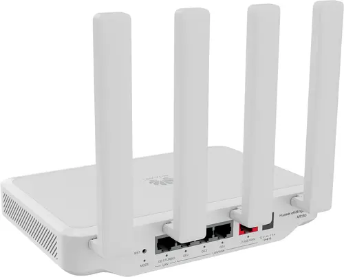 Безжичен рутер Huawei AR180, BE3600, WiFi7, WAN 1x2.5G, LAN 4x1G,VPN, 4xWAN - image 4