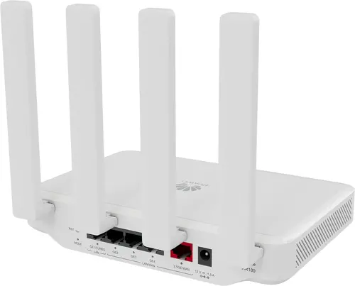Безжичен рутер Huawei AR180, BE3600, WiFi7, WAN 1x2.5G, LAN 4x1G,VPN, 4xWAN - image 5