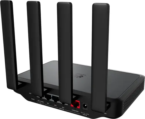 Безжичен рутер Huawei AR180Plus, BE3600, WiFi7, WAN 1x2.5G, LAN 4x1G, VPN, 4xWAN - image 6