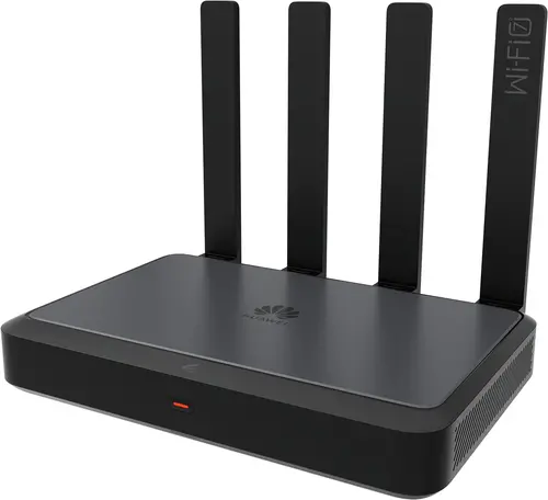 Ασύρματος δρομολογητής Huawei AR180Plus, BE3600, WiFi7, WAN 1x2.5G, LAN 4x1G, VPN, 4xWAN - 1