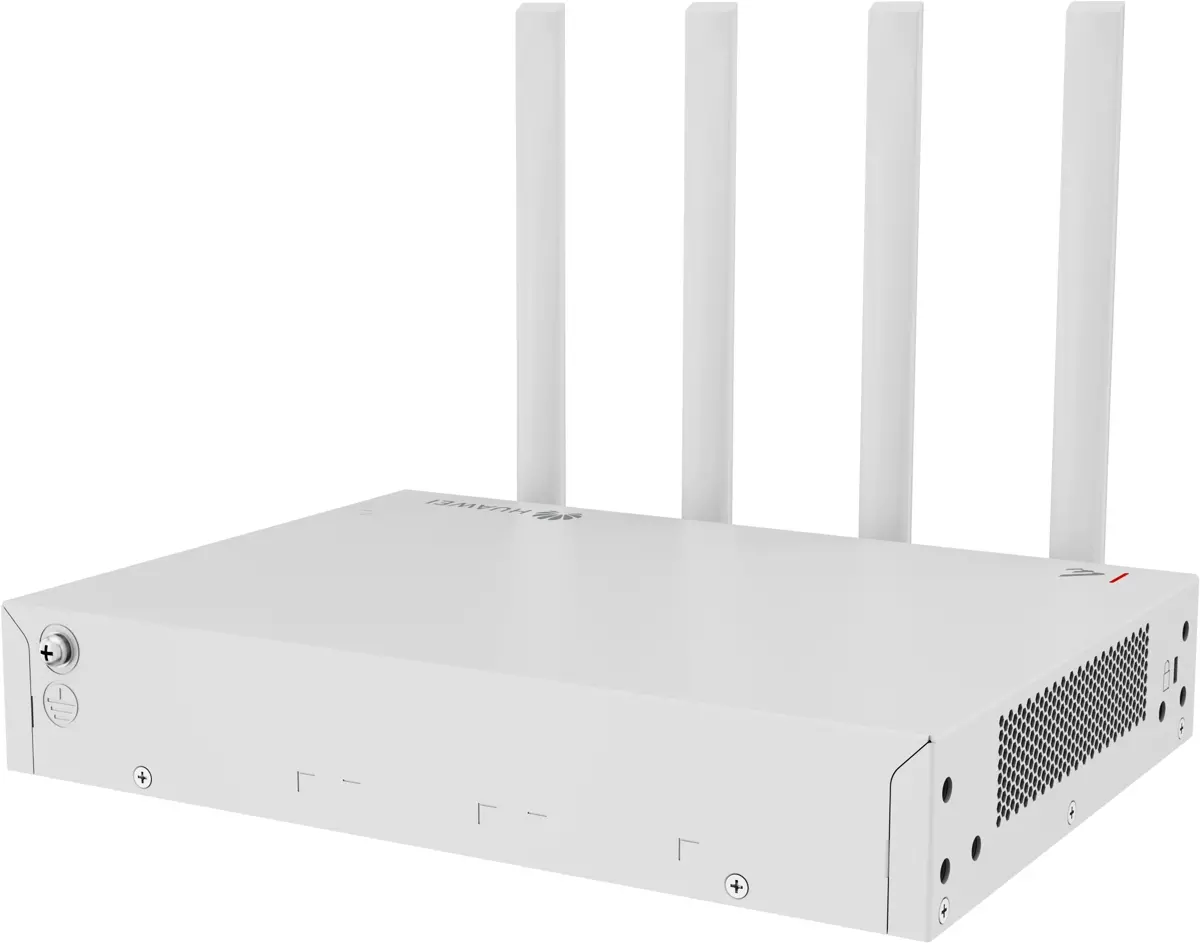 Безжичен рутер Huawei AR180Pro, BE3600,WiFi7,WAN 2x2.5G,LAN 4x1G,VPN,5xWAN,рак