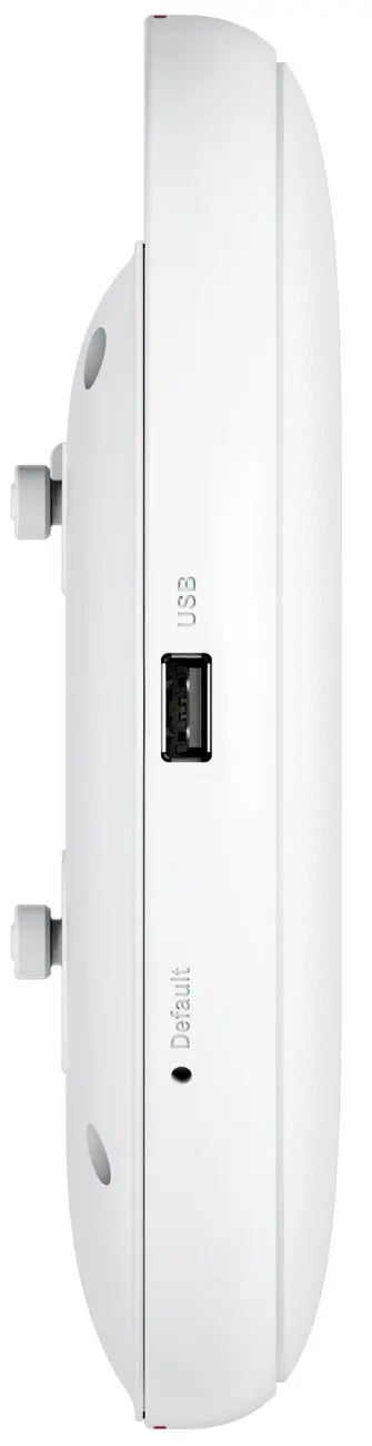 Точка за достъп Huawei AP371, BE3600, WiFi7, 1x 2.5G POE, USB, таван - image 6